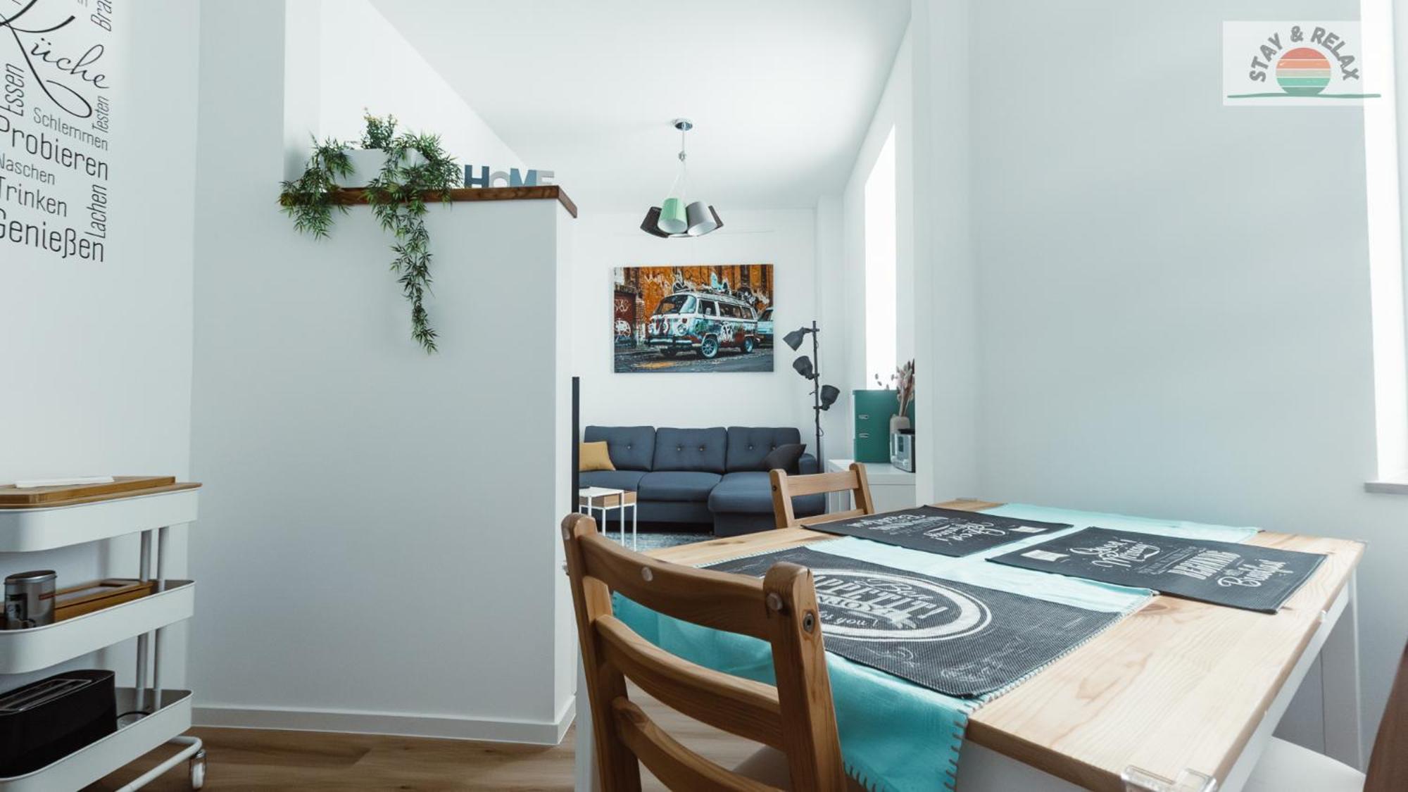 Stay&Relax Deluxe-Apartment Im Zentrum Wlan Smart-Tv Buero Hannover Esterno foto