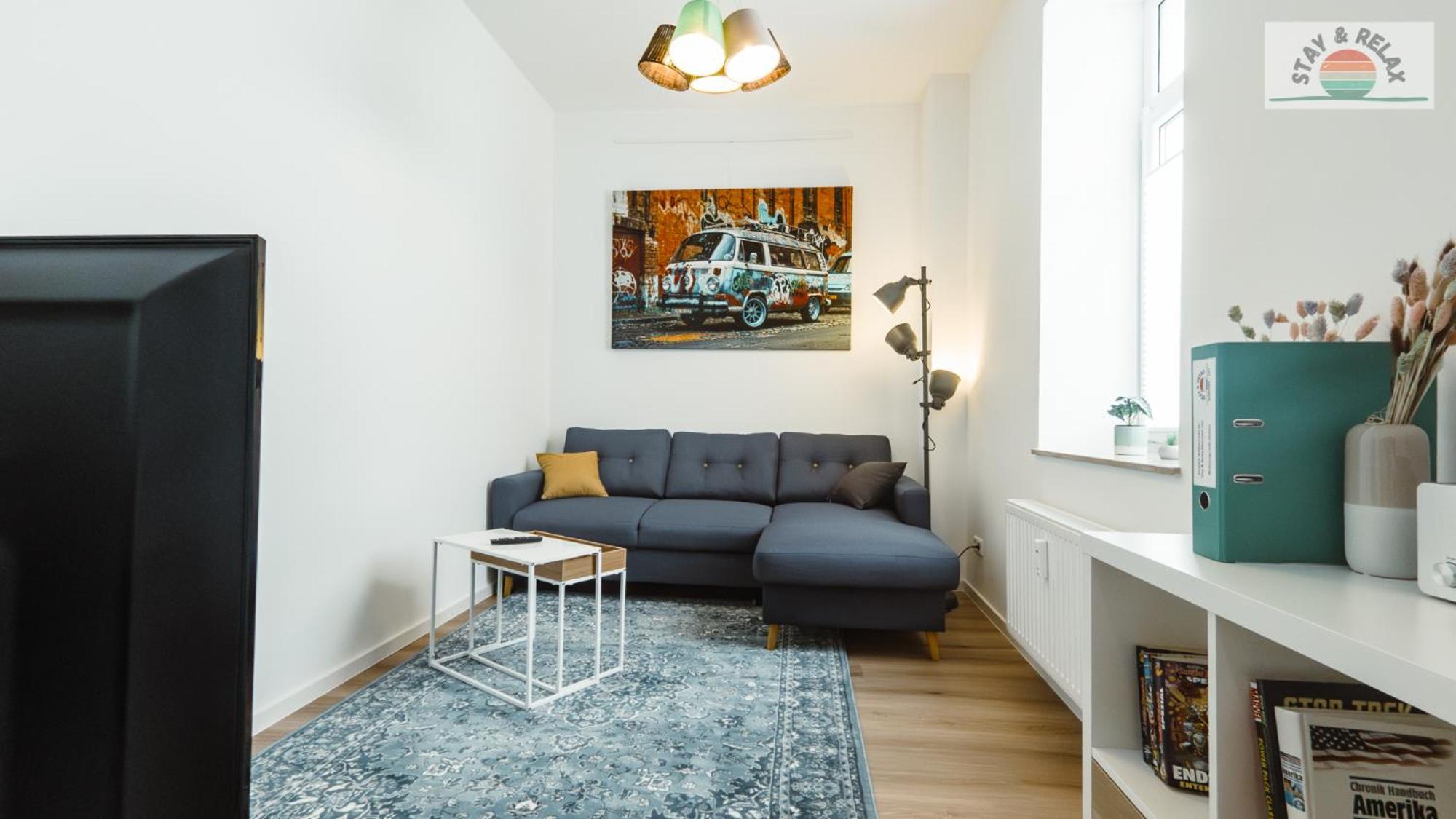 Stay&Relax Deluxe-Apartment Im Zentrum Wlan Smart-Tv Buero Hannover Esterno foto