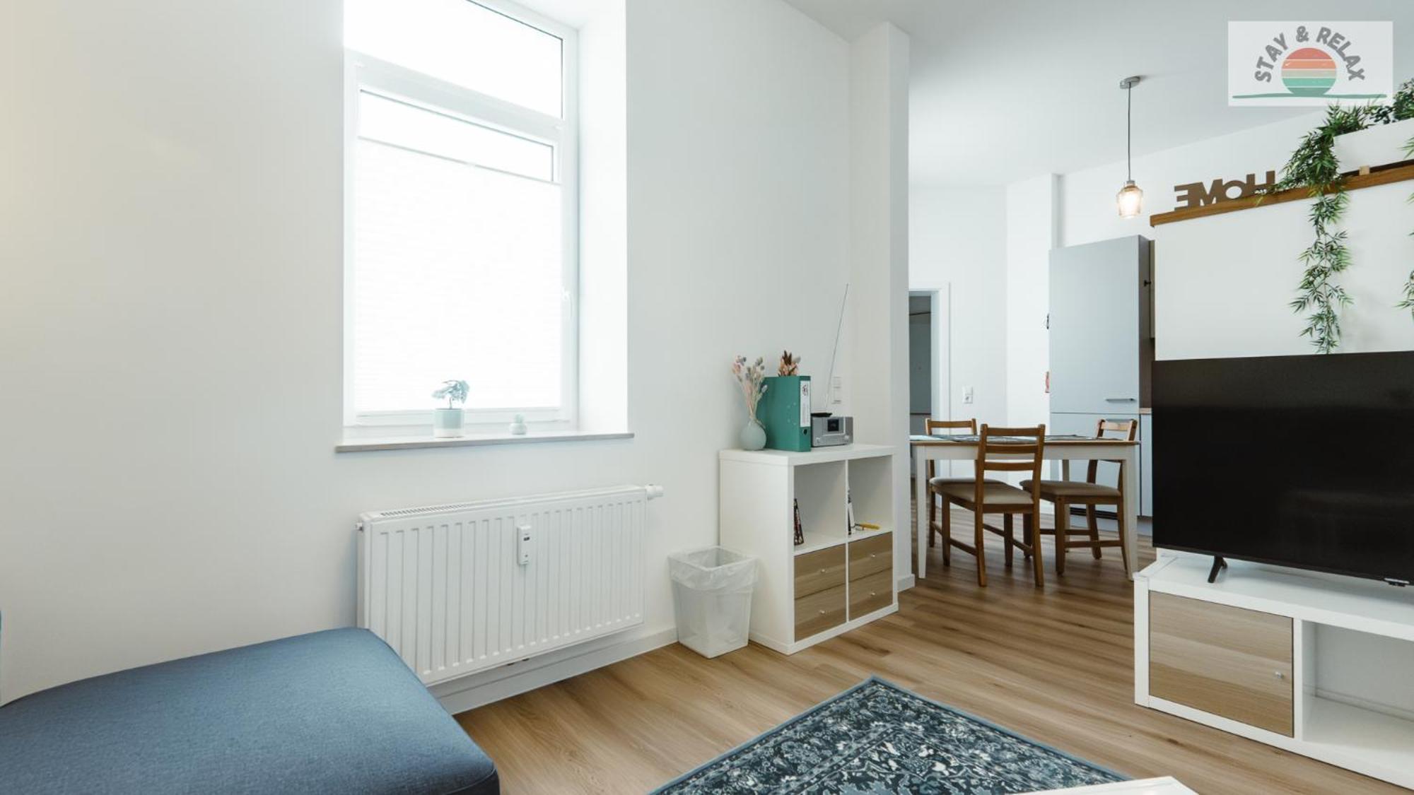 Stay&Relax Deluxe-Apartment Im Zentrum Wlan Smart-Tv Buero Hannover Esterno foto